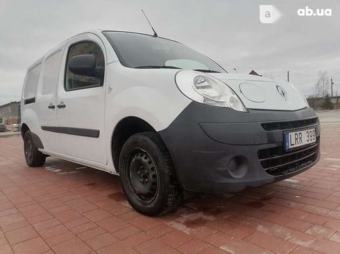 Renault Kangoo 2013 - фото 16