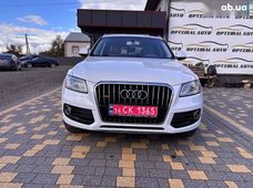 Продаж вживаних Audi Q5 2017 року у Львові - купити на Автобазарі