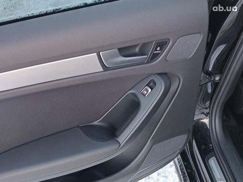 Audi A4 2014 черный - фото 37