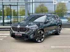 Продаж вживаних BMW XM 2023 року в Києві - купити на Автобазарі