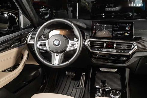 BMW X3 2022 - фото 8