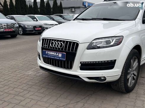 Audi Q7 2015 - фото 10