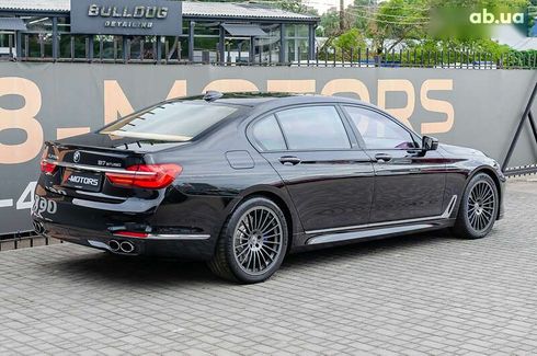 BMW Alpina B7 2018 - фото 8
