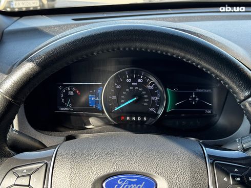 Ford Explorer 2018 серый - фото 24