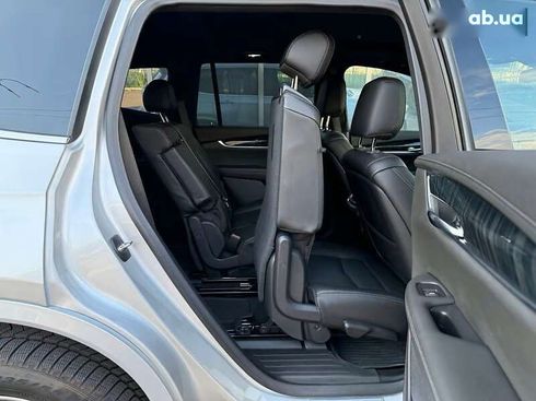 Cadillac XT6 2019 - фото 14