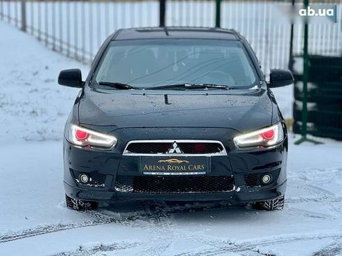 Mitsubishi Lancer 2007 - фото 4