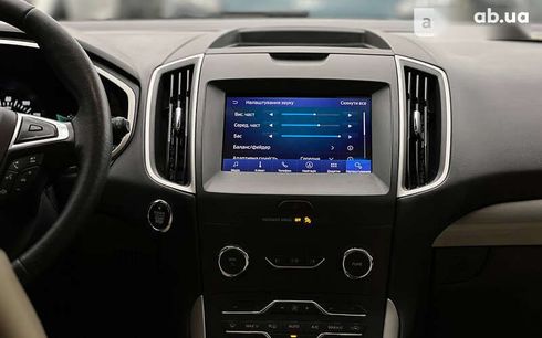 Ford Edge 2020 - фото 16