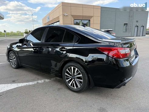 Subaru Legacy 2018 - фото 6