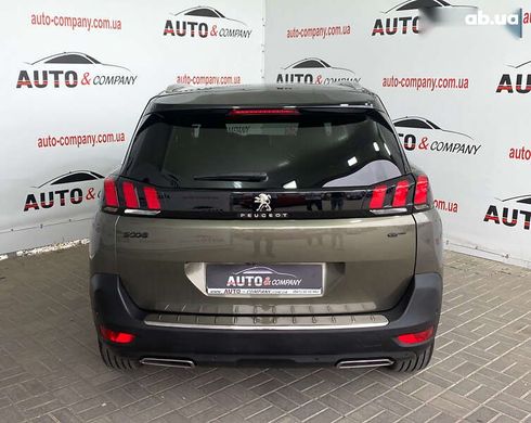 Peugeot 5008 2020 - фото 4
