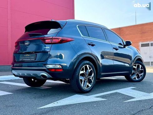 Kia Sportage 2019 - фото 10