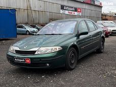 Авто дизель Рено Laguna б/у - купити на Автобазарі