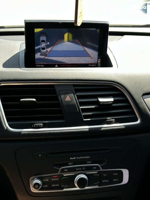 Audi Q3 2013 - фото 10