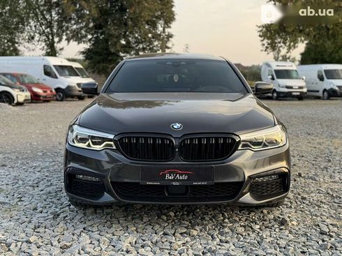 BMW 5 серия 2019 - фото 15