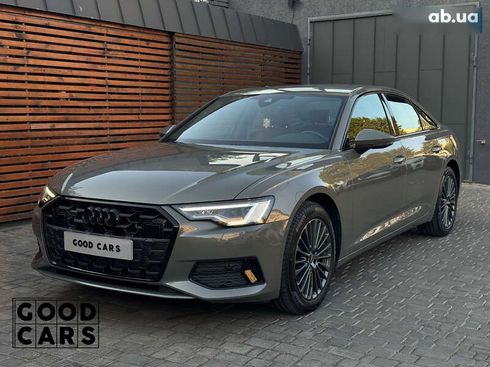 Audi A6 2023 - фото 2