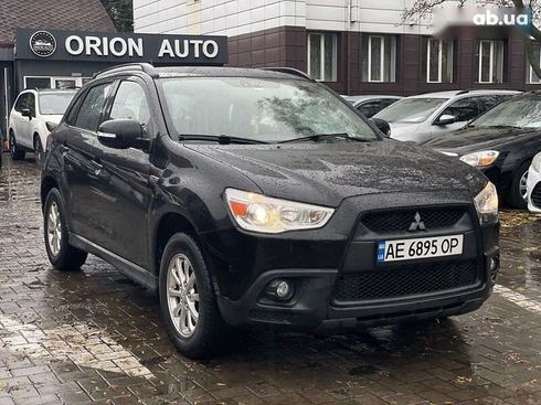 Mitsubishi ASX 2011 - фото 17