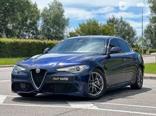 Продажа б/у Alfa Romeo Giulia в Киеве - купить на Автобазаре