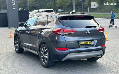 Hyundai Tucson 2018 - фото 4