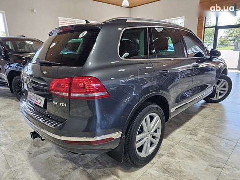 Volkswagen Touareg 2015 - фото 30