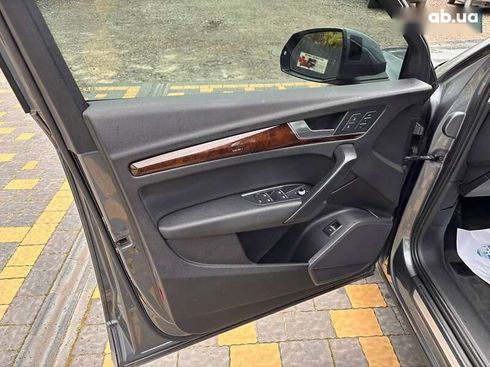 Audi Q5 2018 - фото 18
