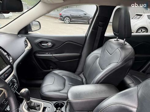 Jeep Cherokee 2014 - фото 21