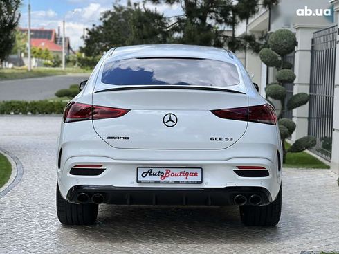 Mercedes-Benz GLE-Class 2020 - фото 14