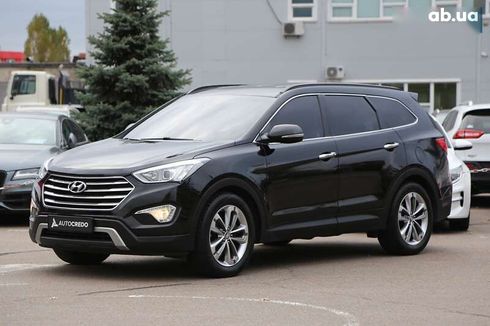 Hyundai Grand Santa Fe 2015 - фото 4