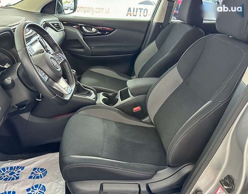 Nissan Qashqai 2018 - фото 10