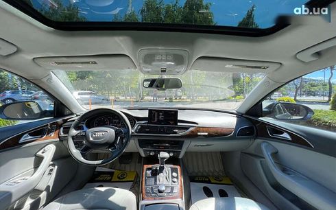 Audi A6 2013 - фото 14
