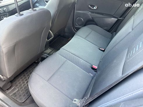 Renault Megane 2010 черный - фото 10