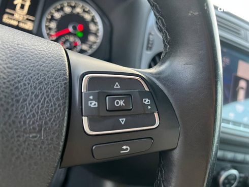 Volkswagen Tiguan 2013 синий - фото 22
