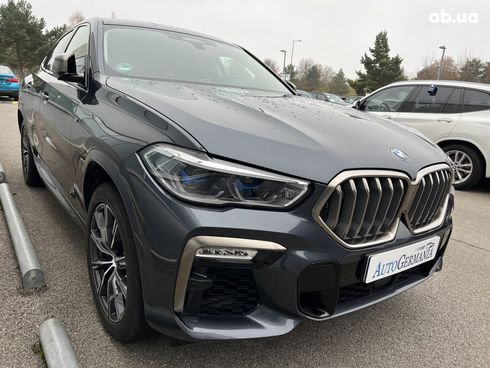 BMW X6 2020 - фото 5