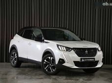 Продаж вживаних Peugeot 2008 2021 року - купити на Автобазарі