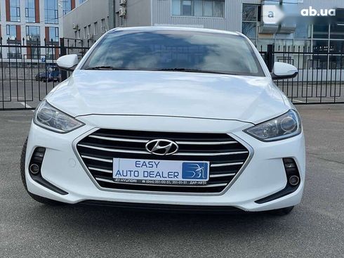 Hyundai Avante 2018 - фото 2