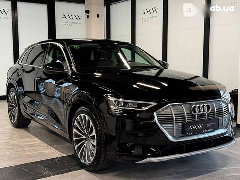 Audi E-Tron 2021 - фото 6