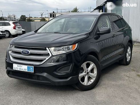 Ford Edge 2015 - фото 5