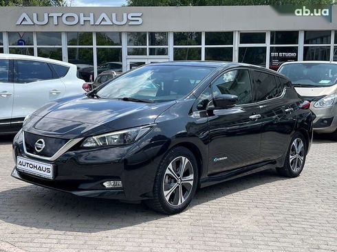 Nissan Leaf 2018 - фото 3
