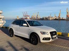 Продаж вживаних Audi SQ5 2015 року в Одесі - купити на Автобазарі