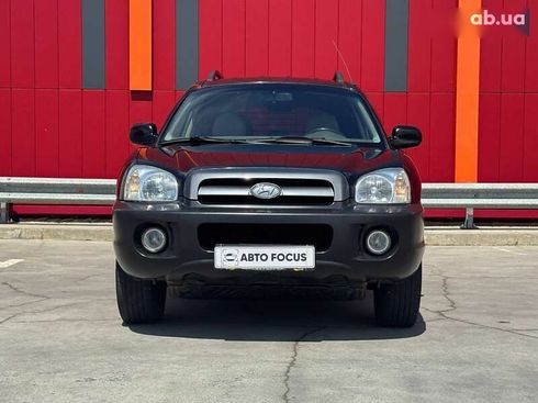Hyundai Santa Fe 2005 - фото 3