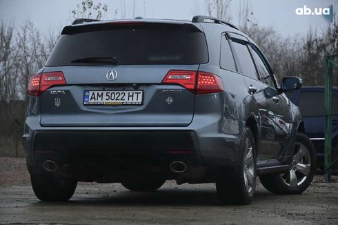 Acura MDX 2007 - фото 19