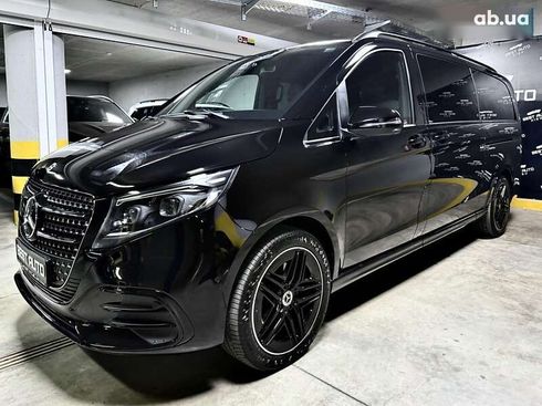 Mercedes-Benz V-Класс 2024 - фото 19