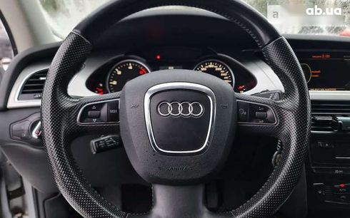 Audi A4 2011 - фото 11