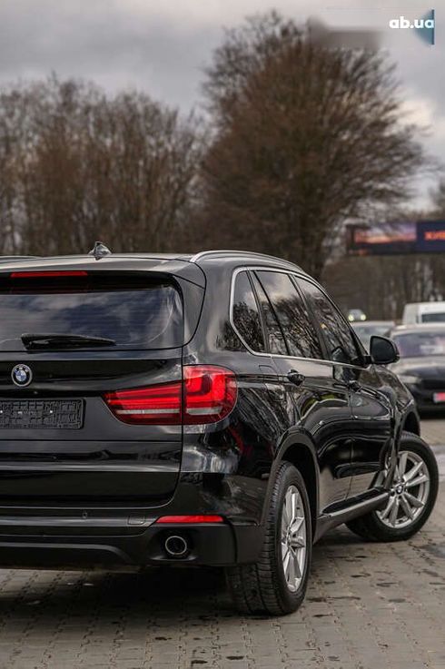 BMW X5 2015 - фото 19