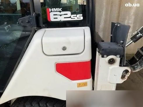HIDROMEK HMK 62 SS 2016 - фото 10