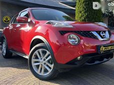 Продаж вживаних Nissan Juke у Львові - купити на Автобазарі