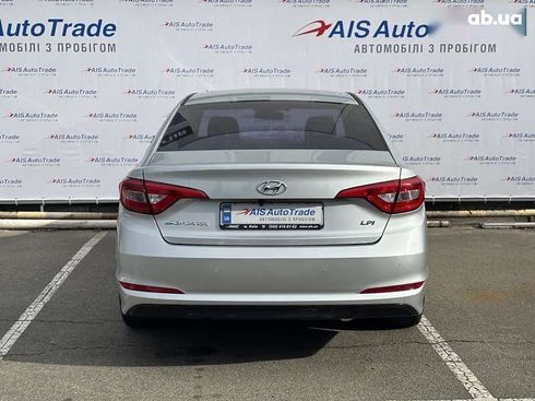 Hyundai Sonata 2017 - фото 7