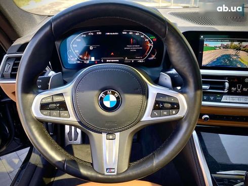BMW 4 серия 2021 - фото 23