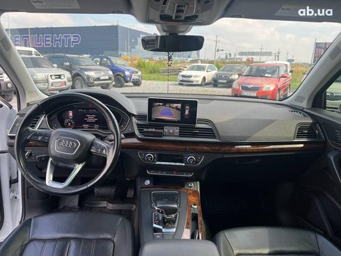 Audi Q5 2016 белый - фото 36