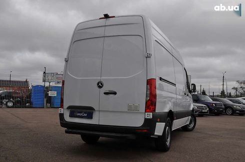 Mercedes-Benz Sprinter 2021 - фото 10