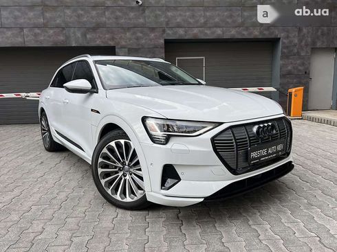 Audi E-Tron 2019 - фото 3