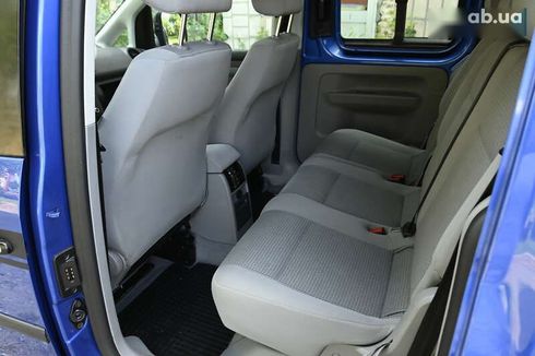 Volkswagen Caddy 2006 - фото 27